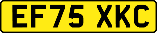 EF75XKC