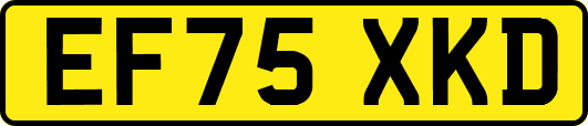 EF75XKD