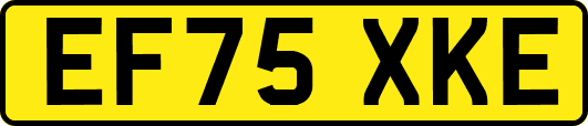 EF75XKE