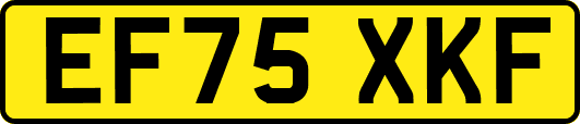 EF75XKF