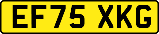 EF75XKG