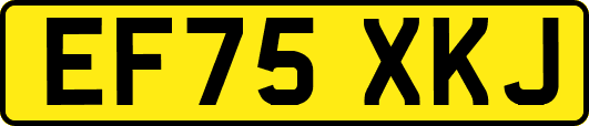 EF75XKJ