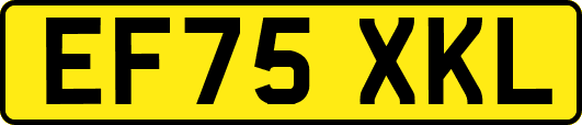 EF75XKL