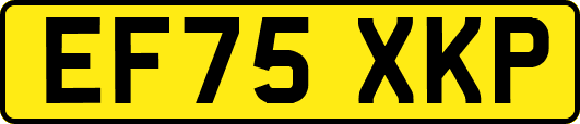 EF75XKP