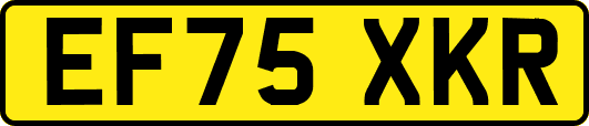 EF75XKR