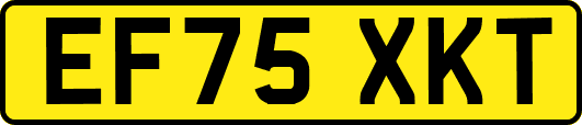 EF75XKT