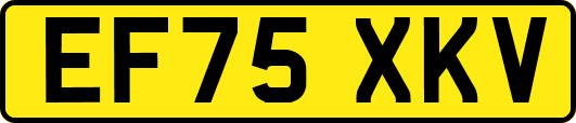 EF75XKV
