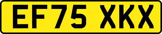 EF75XKX