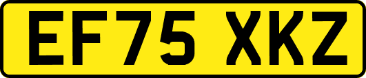 EF75XKZ