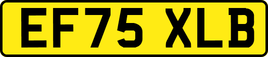 EF75XLB