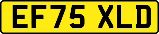 EF75XLD