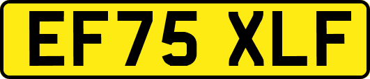 EF75XLF