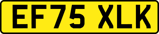 EF75XLK