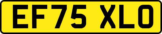 EF75XLO
