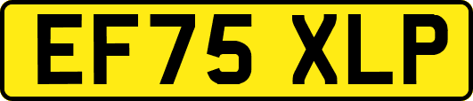 EF75XLP
