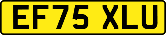 EF75XLU
