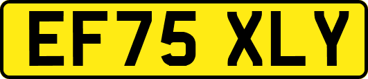 EF75XLY