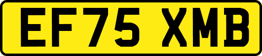 EF75XMB