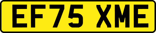 EF75XME