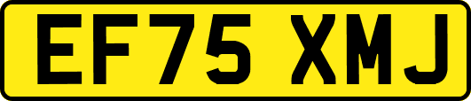 EF75XMJ