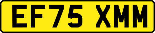EF75XMM
