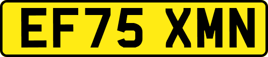 EF75XMN