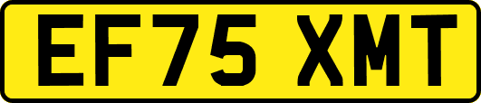 EF75XMT