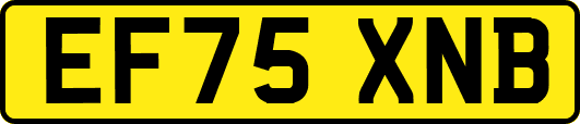 EF75XNB