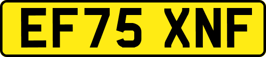 EF75XNF