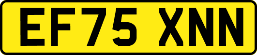 EF75XNN