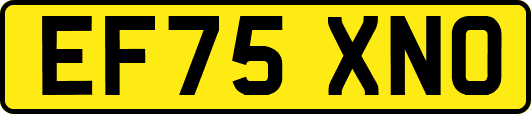 EF75XNO