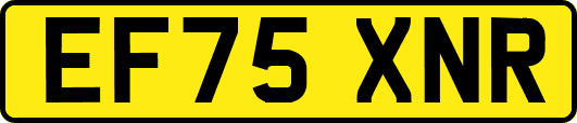 EF75XNR