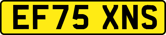 EF75XNS