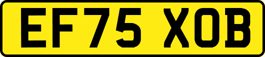 EF75XOB