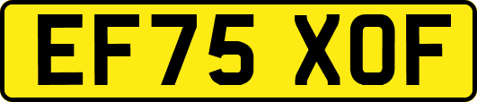 EF75XOF