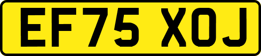 EF75XOJ