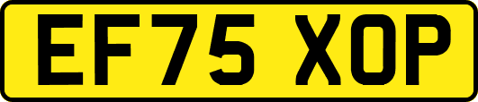 EF75XOP