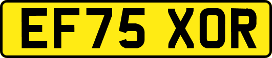 EF75XOR