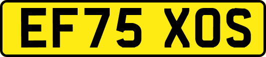 EF75XOS