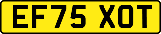 EF75XOT