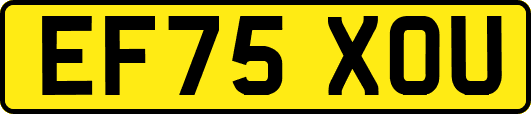 EF75XOU