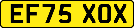 EF75XOX