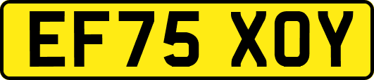 EF75XOY