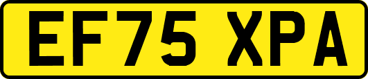 EF75XPA
