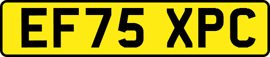 EF75XPC