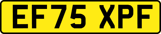 EF75XPF