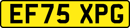 EF75XPG