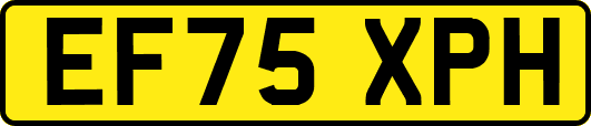EF75XPH