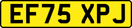 EF75XPJ