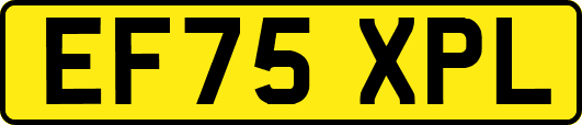 EF75XPL